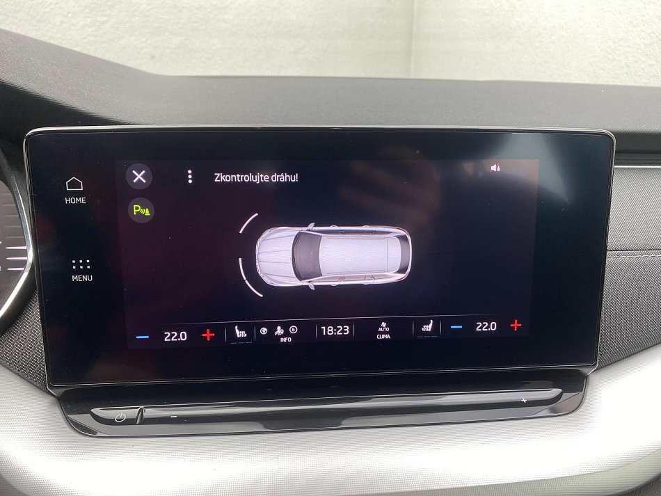 Škoda Octavia IV 2.0 TDi Style