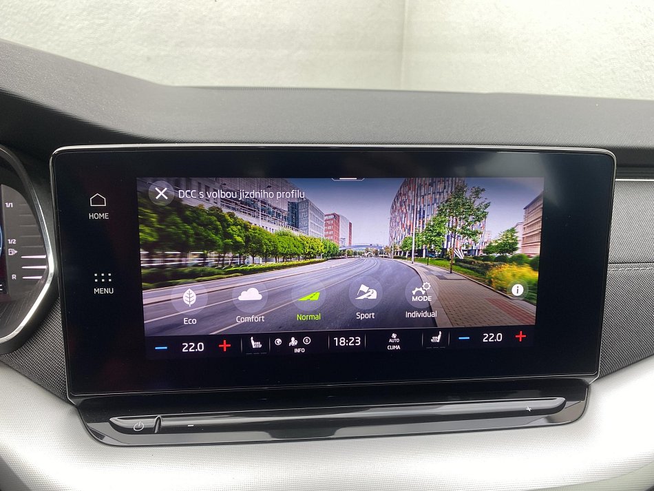 Škoda Octavia IV 2.0 TDi Style