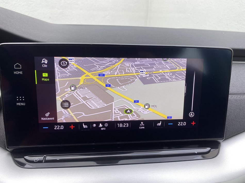 Škoda Octavia IV 2.0 TDi Style