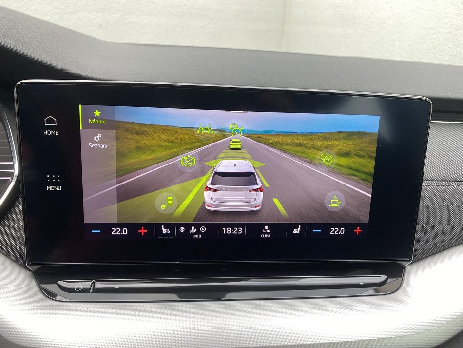 Škoda Octavia IV 2.0 TDi Style