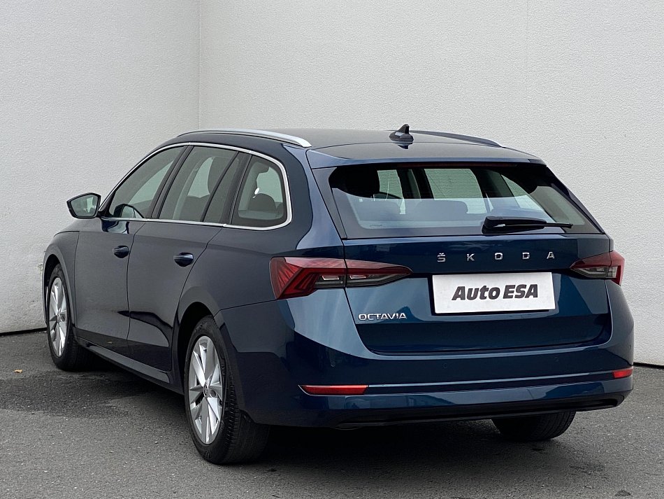 Škoda Octavia IV 2.0 TDi Style