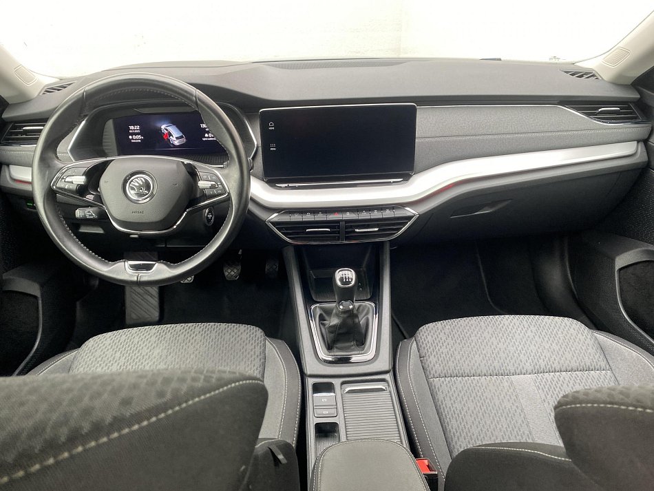 Škoda Octavia IV 2.0 TDi Style