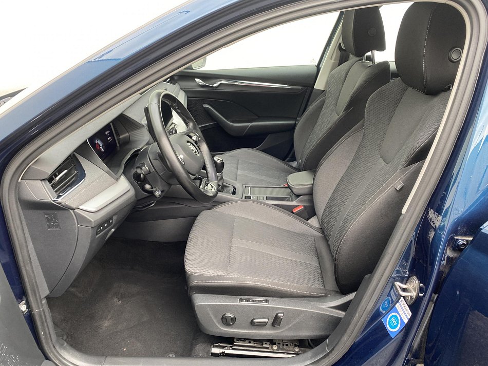 Škoda Octavia IV 2.0 TDi Style