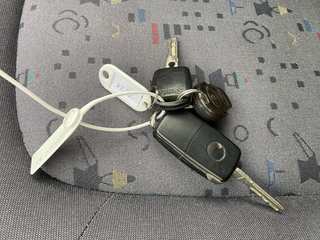 Škoda Fabia I 1.4 16V 