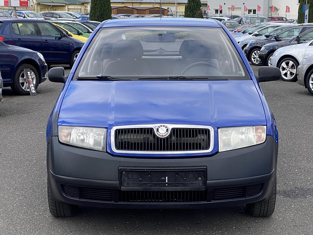 Škoda Fabia I 1.4 16V 