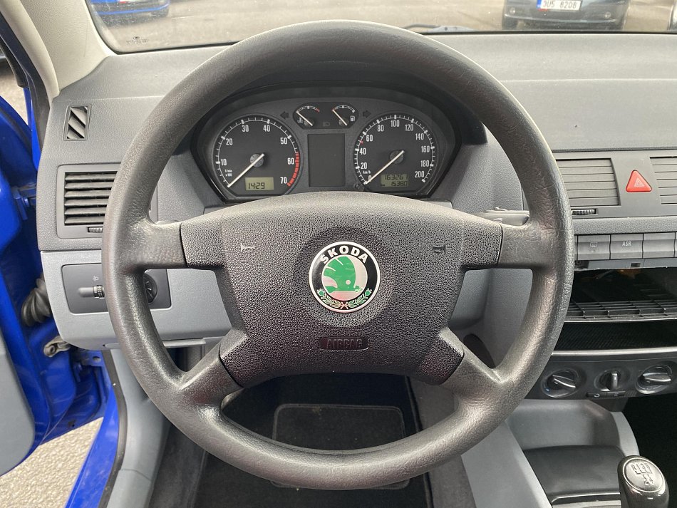 Škoda Fabia I 1.4 16V 