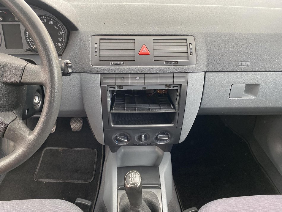 Škoda Fabia I 1.4 16V 