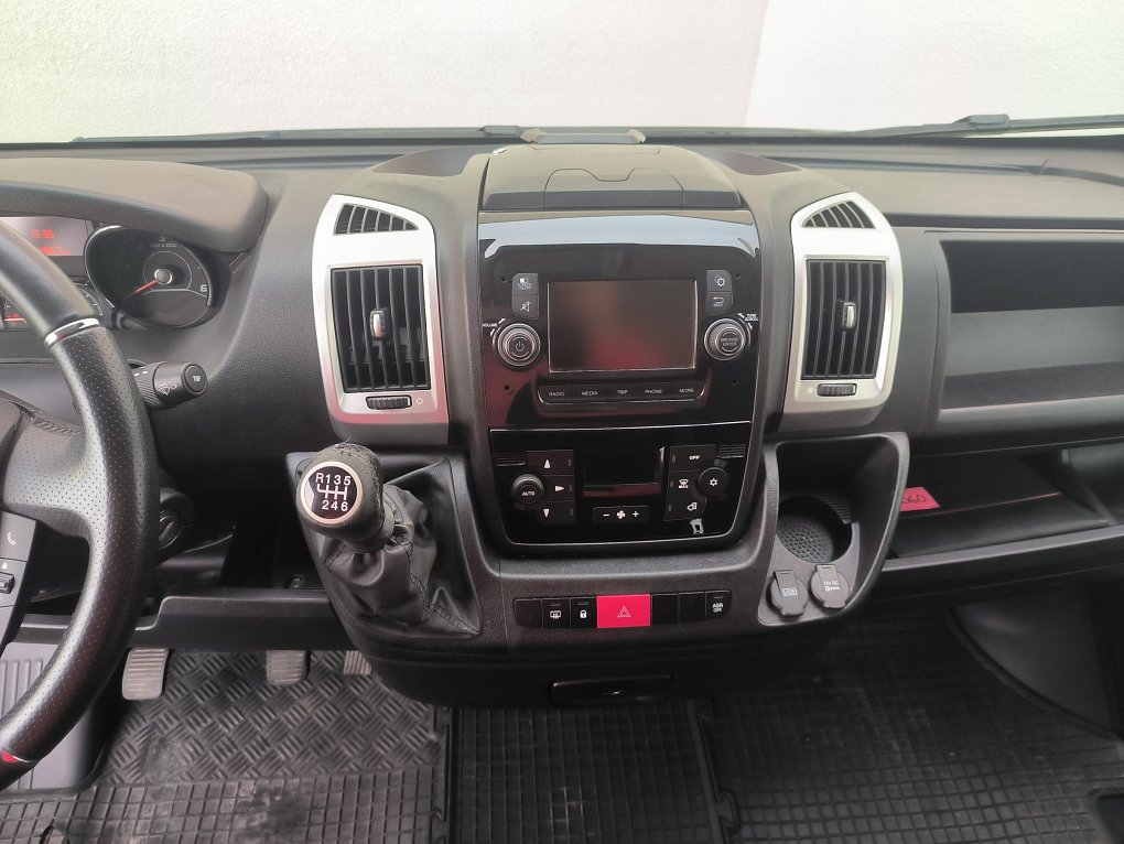 Citroën Jumper 2.2HDi  L3H2