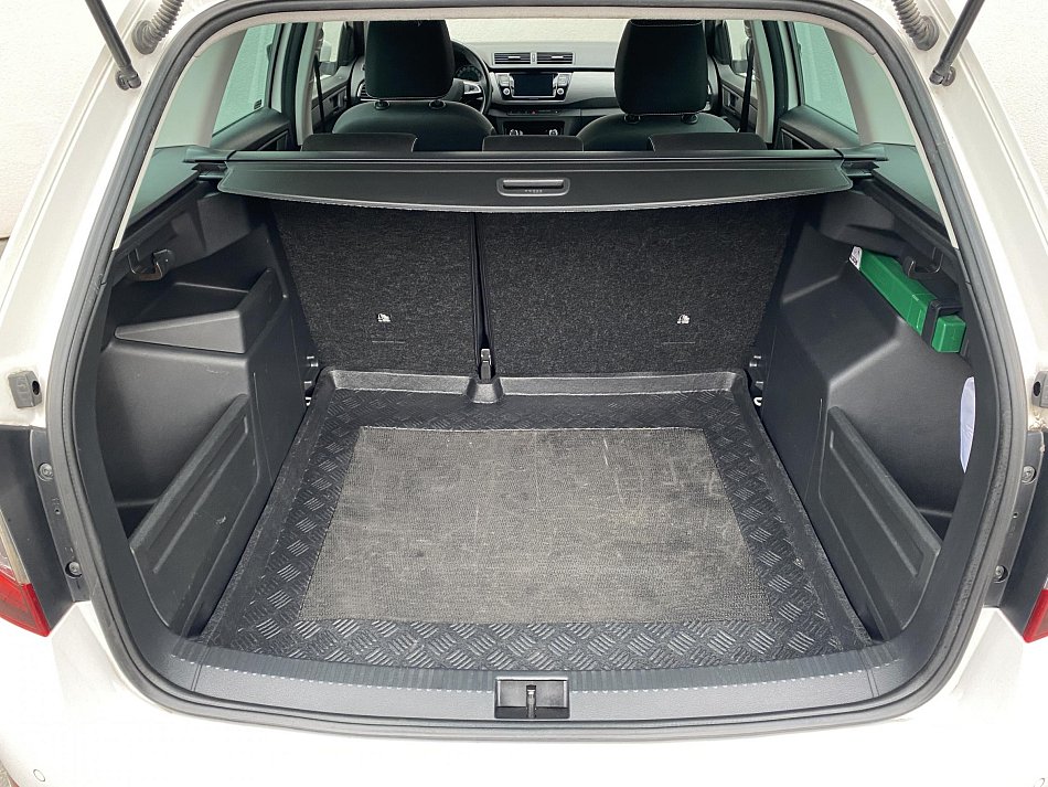 Škoda Fabia III 1.0 TSi Style