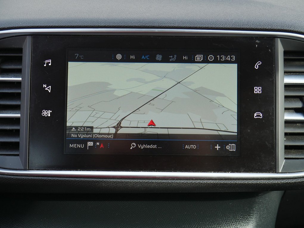 Peugeot 308 2.0 HDi Allure