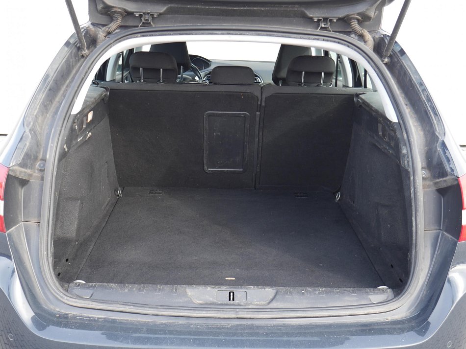 Peugeot 308 2.0 HDi Allure