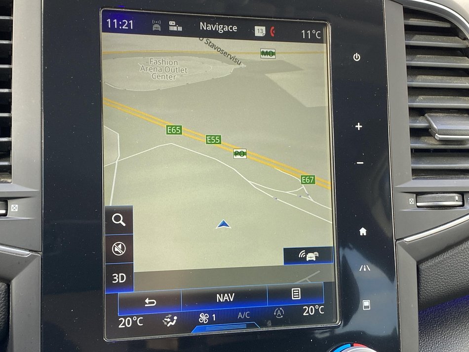 Renault Talisman 1.6 TCe Intense