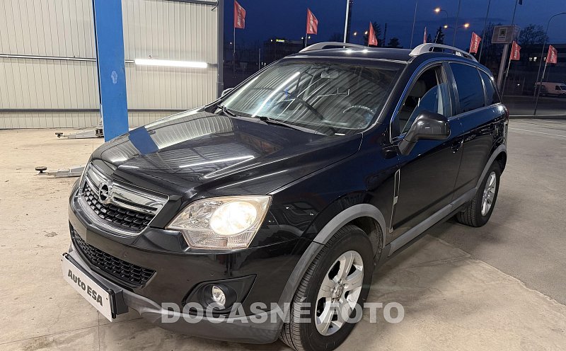 Opel Antara 2.2DTi  4x4