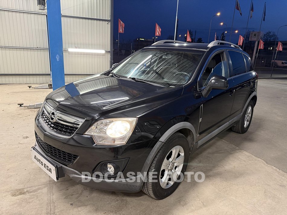 Opel Antara 2.2DTi  4x4