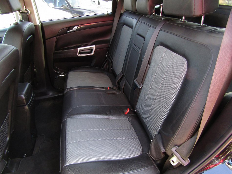 Opel Antara 2.2DTi  4x4