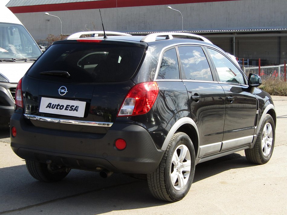 Opel Antara 2.2DTi  4x4