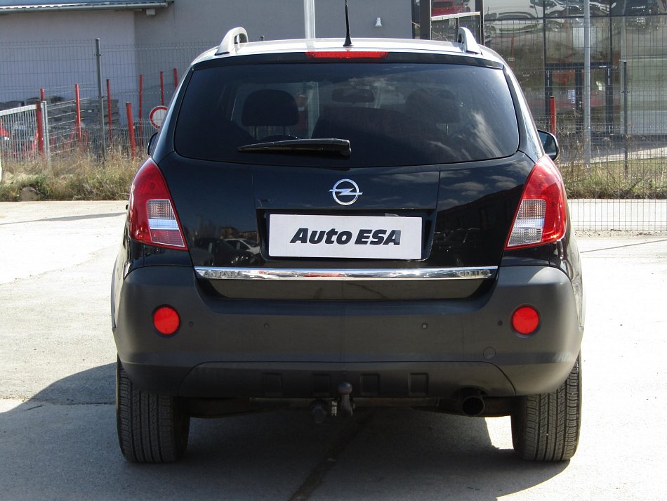 Opel Antara 2.2DTi  4x4