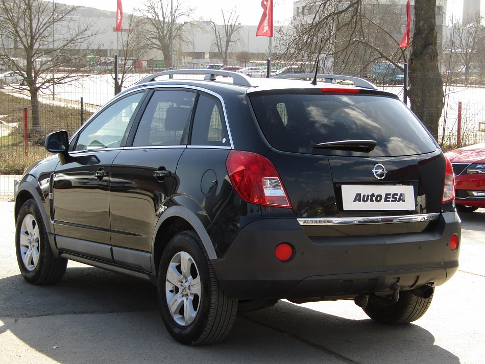 Opel Antara 2.2DTi  4x4