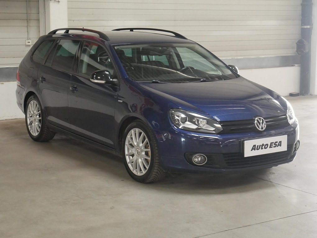 Volkswagen Golf 2.0TDi 