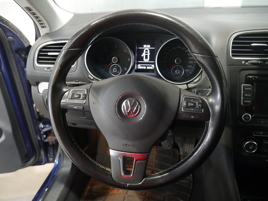 Volkswagen Golf 2.0TDi 