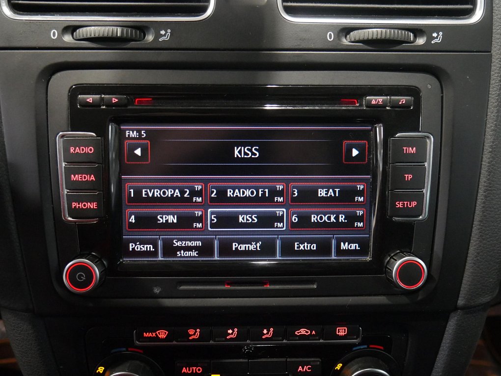 Volkswagen Golf 2.0TDi 