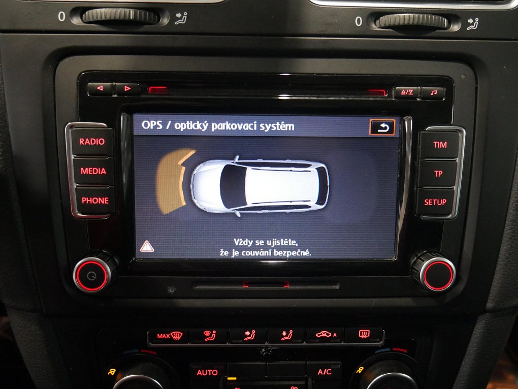 Volkswagen Golf 2.0TDi 