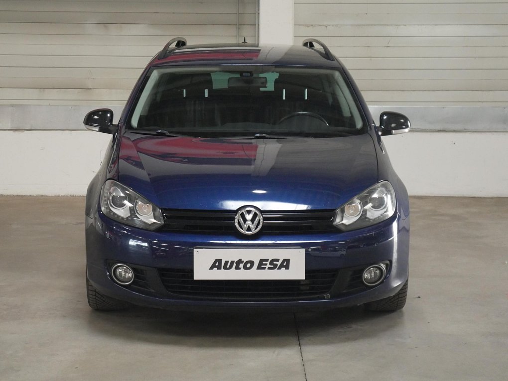 Volkswagen Golf 2.0TDi 