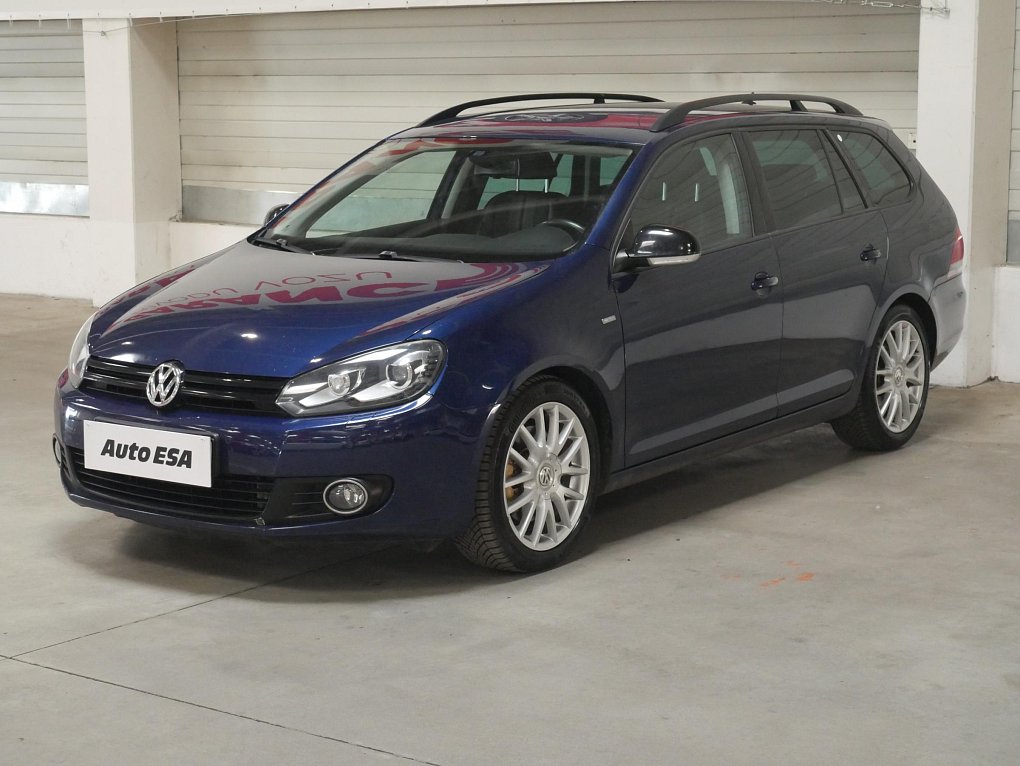 Volkswagen Golf 2.0TDi 