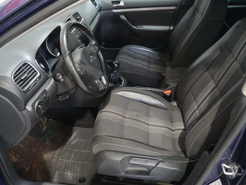 Volkswagen Golf 2.0TDi 