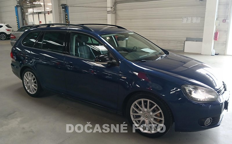 Volkswagen Golf 2.0 TDI 