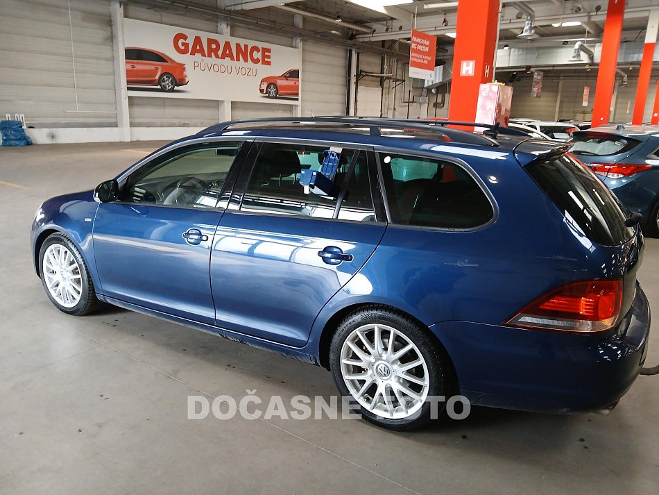 Volkswagen Golf 2.0 TDI 