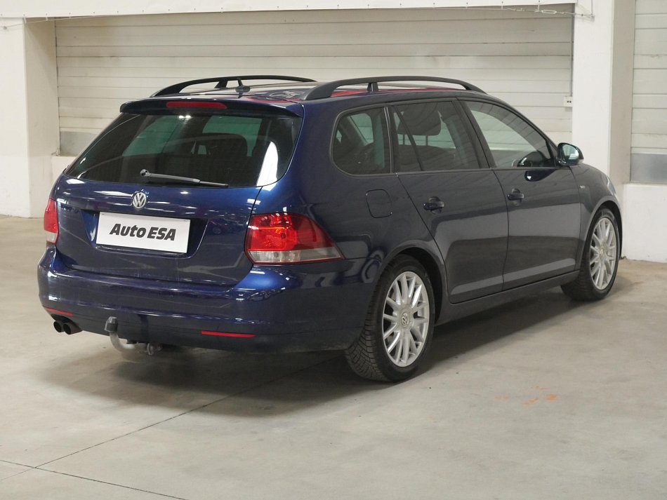 Volkswagen Golf 2.0TDi 