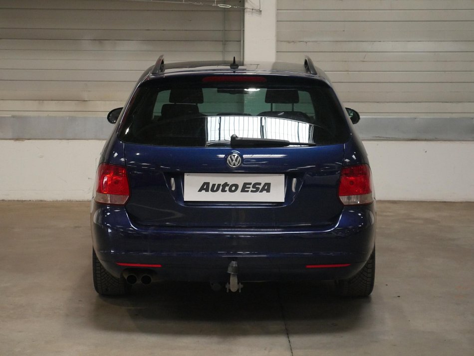 Volkswagen Golf 2.0TDi 