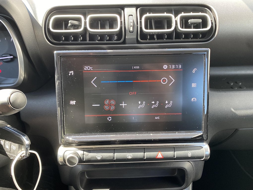 Citroën C3 Aircross 1.2 PT Feel