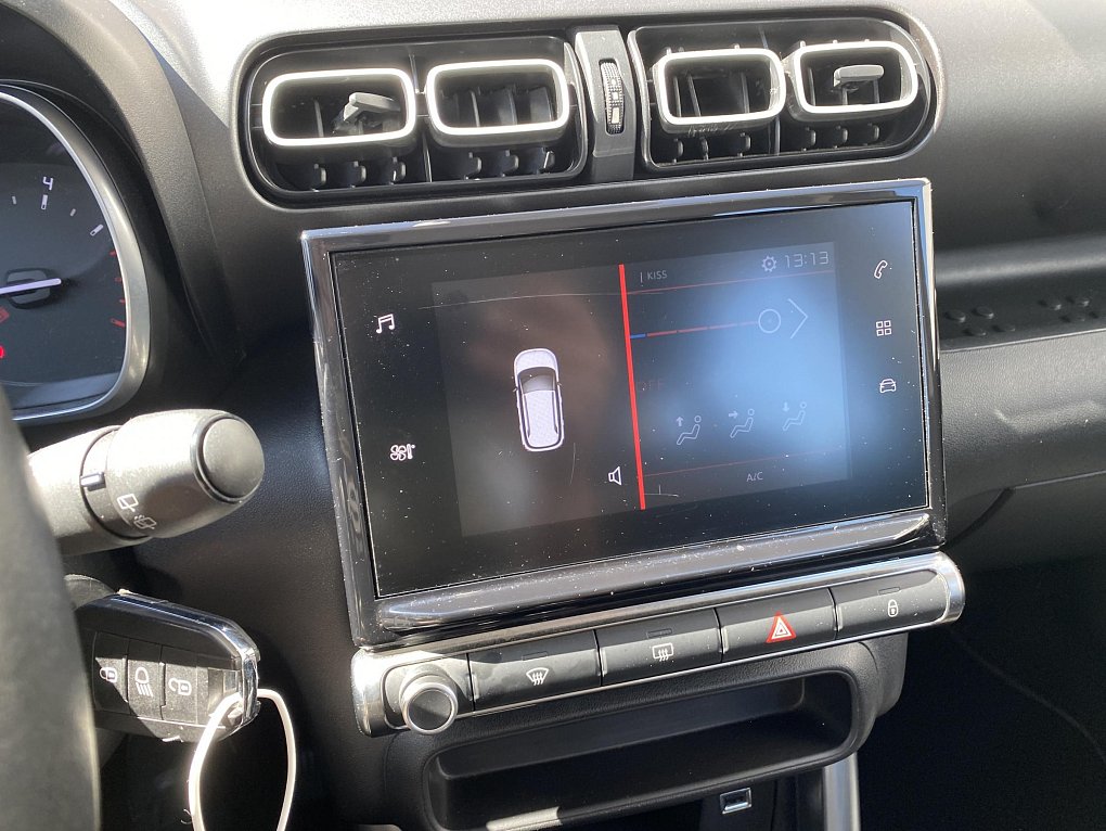 Citroën C3 Aircross 1.2 PT Feel
