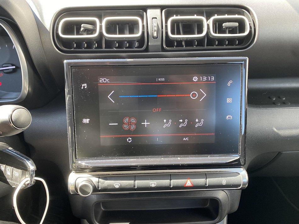 Citroën C3 Aircross 1.2 PT Feel