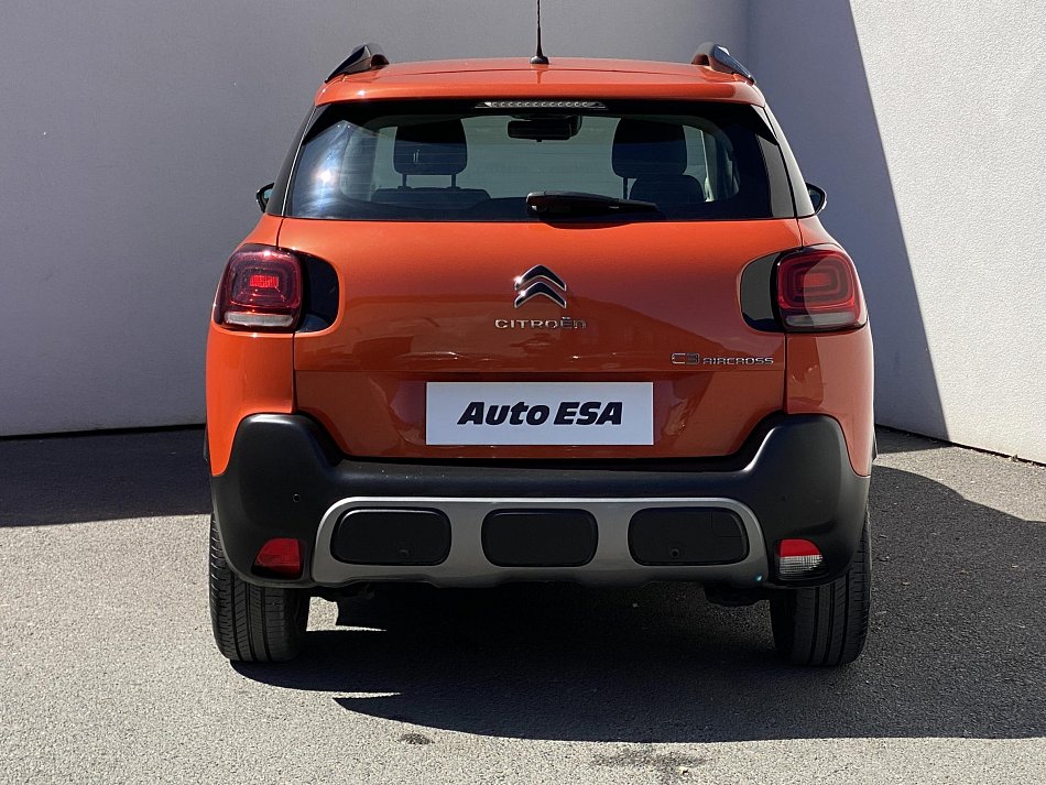 Citroën C3 Aircross 1.2 PT Feel