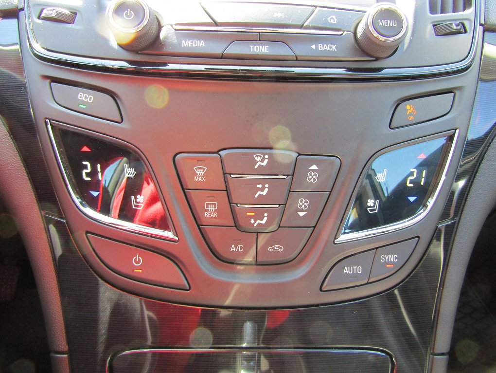 Opel Insignia 2.0CDTI  4x4