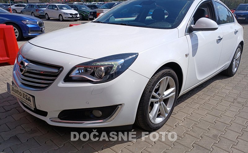 Opel Insignia 2.0cdt 