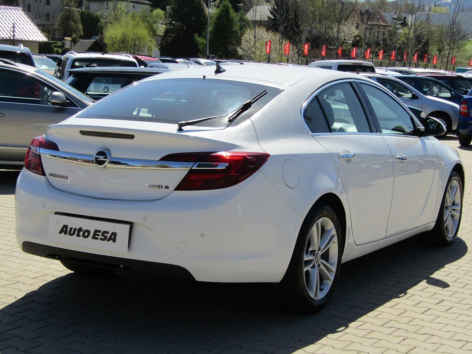 Opel Insignia 2.0CDTI  4x4