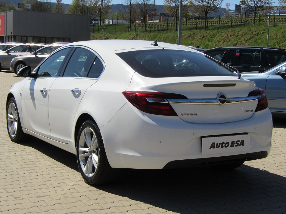 Opel Insignia 2.0CDTI  4x4