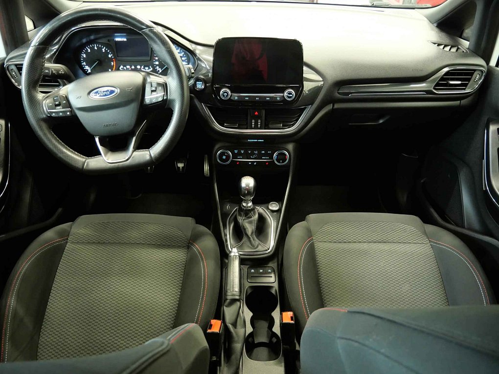Ford Fiesta 1.0EB 