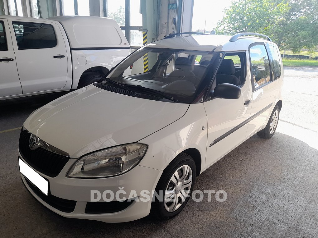 Škoda Roomster 1.2TSi 