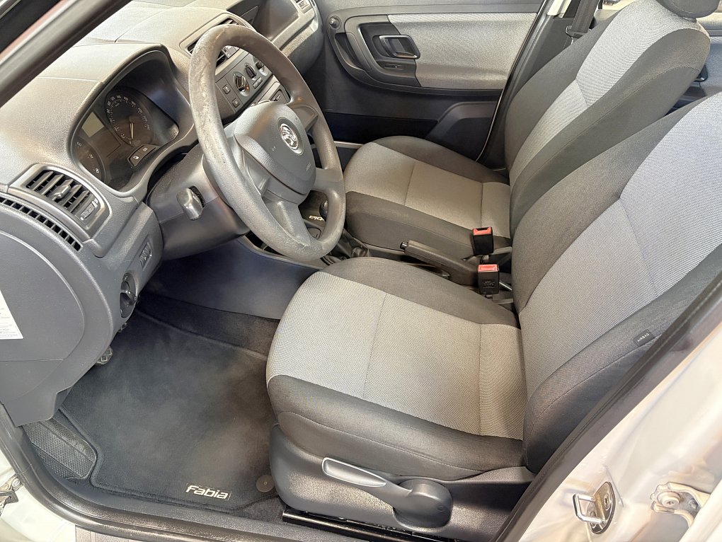 Škoda Roomster 1.2TSi 