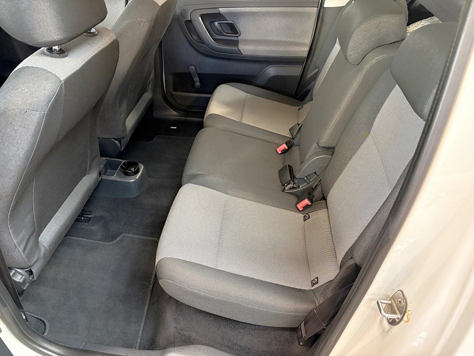 Škoda Roomster 1.2TSi 