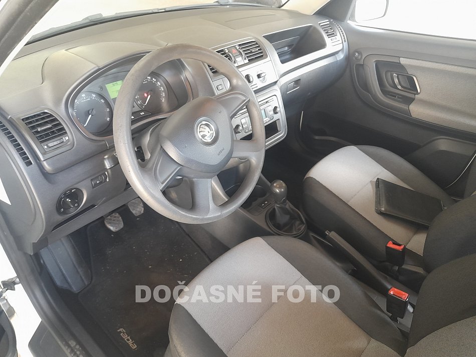 Škoda Roomster 1.2TSi 