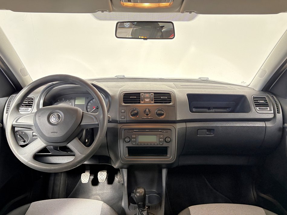 Škoda Roomster 1.2TSi 