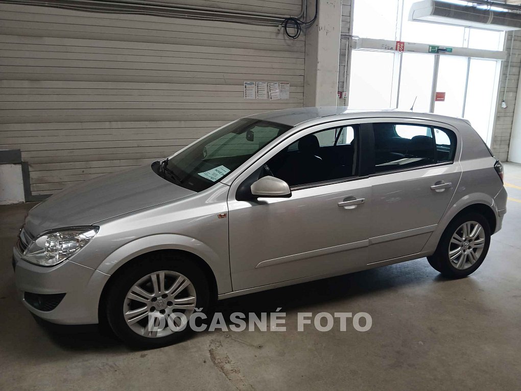 Opel Astra 1.7 cdti 