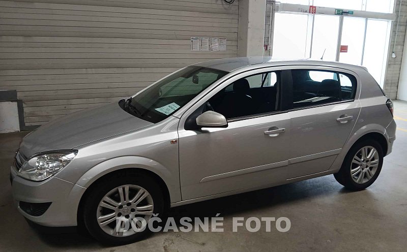 Opel Astra 1.7 cdti 