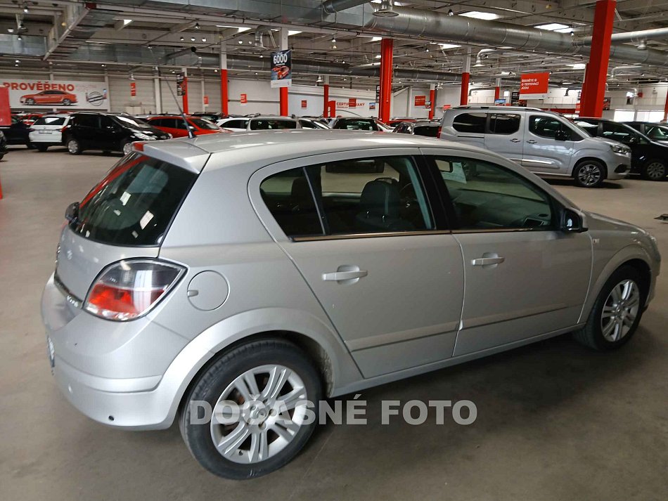 Opel Astra 1.7 cdti 